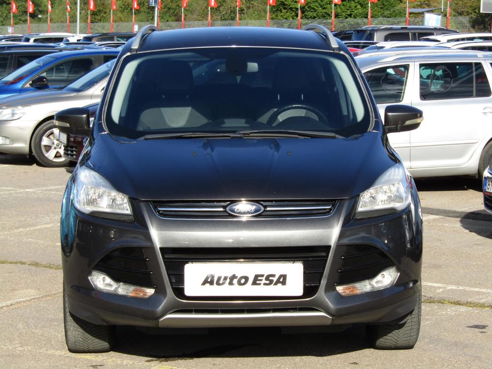 Ford Kuga 2.0 TDCi