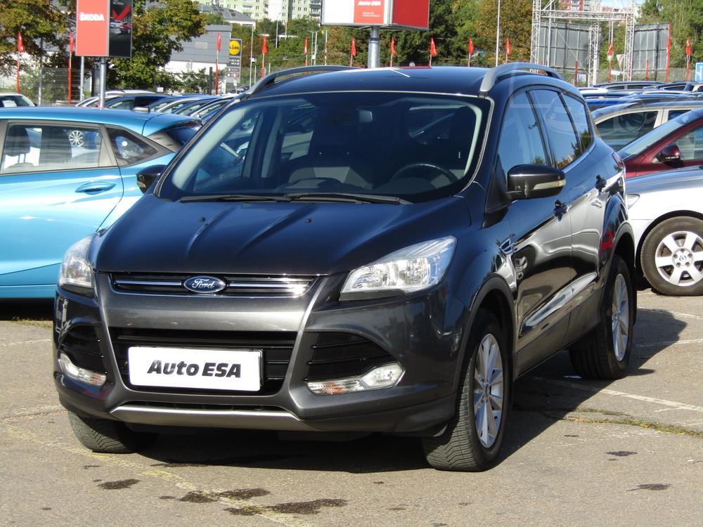 Ford Kuga 2.0 TDCi