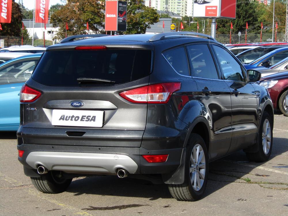 Ford Kuga 2.0 TDCi