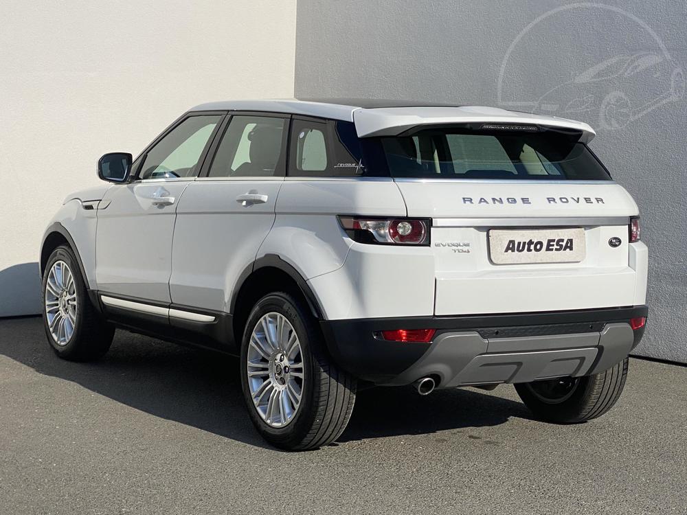 Land Rover  Evoque 2.2 TD4