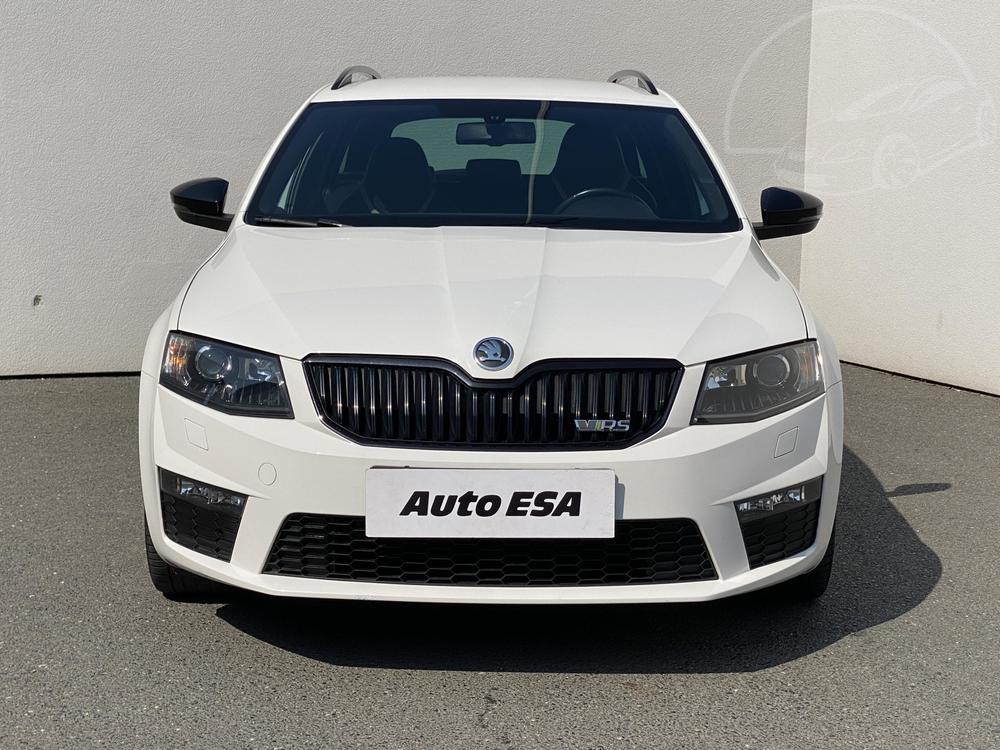 koda Octavia III 2.0 TDi