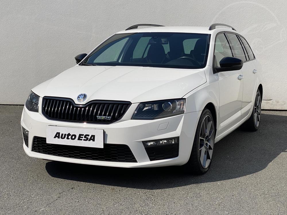 koda Octavia III 2.0 TDi