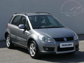 Suzuki SX4 1.6 i