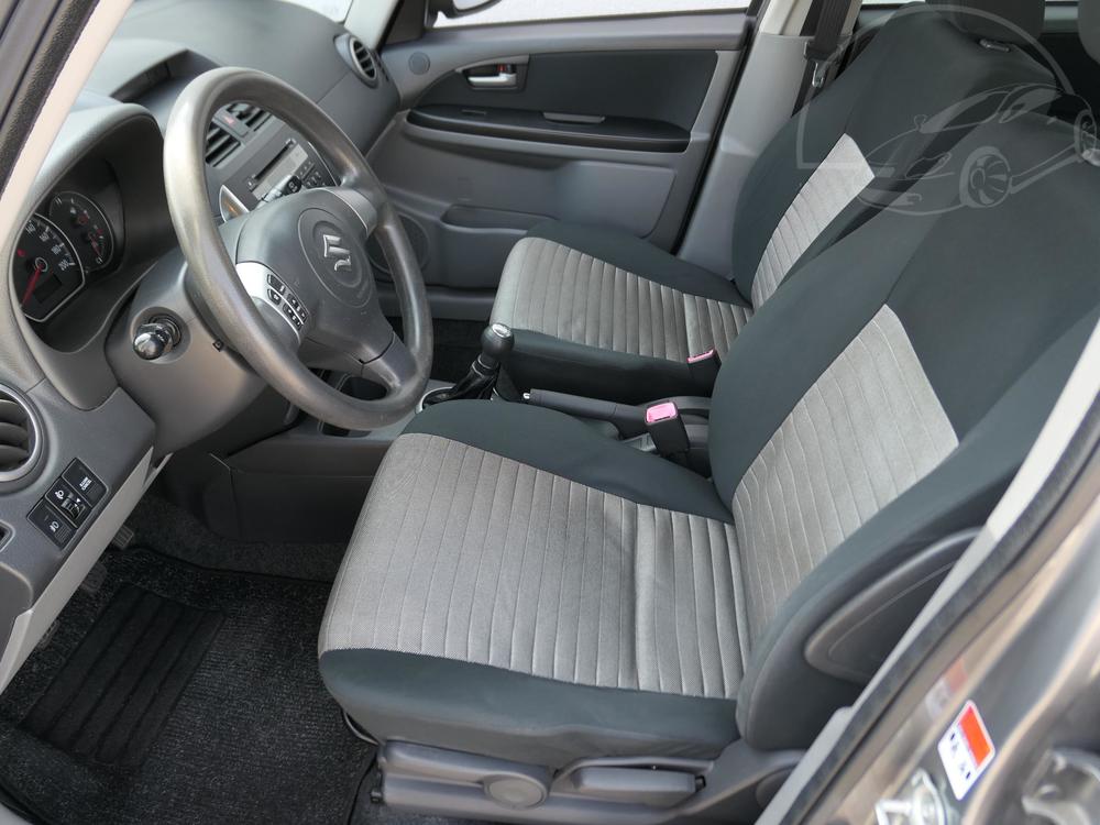 Suzuki SX4 1.6 i