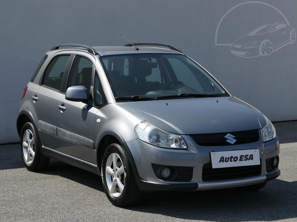 Suzuki SX4 1.6 i