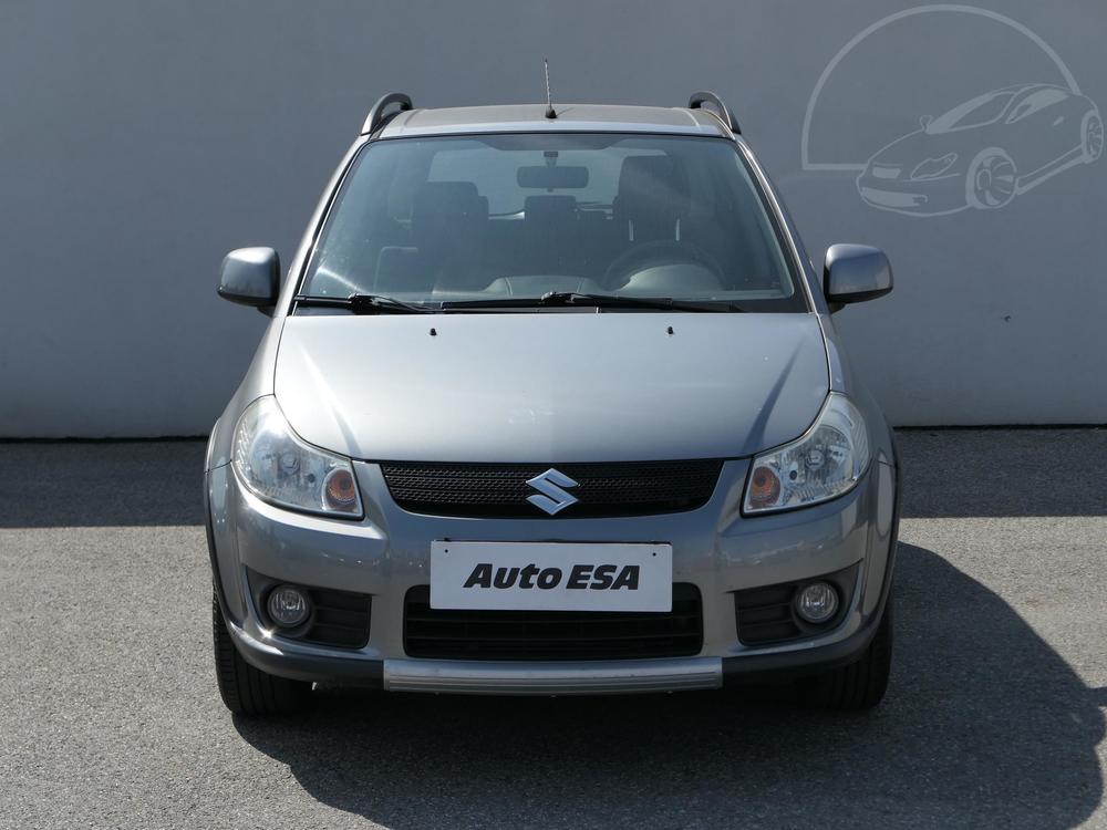 Suzuki SX4 1.6 i