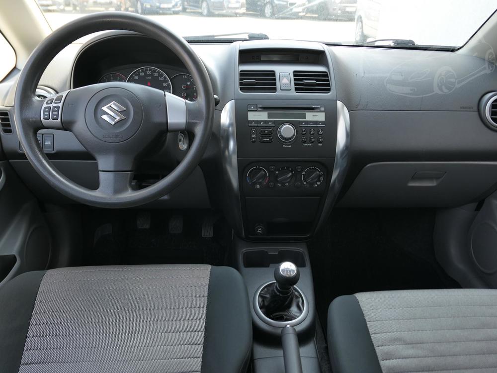 Suzuki SX4 1.6 i