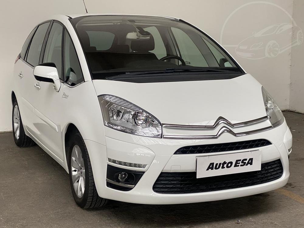 Citroën C4 Picasso Xsara 1.6 HDi 1.maj, ČR