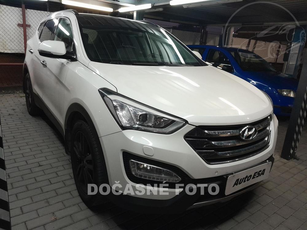 Prodm Hyundai Santa Fe 2.2 CRDi Serv.kniha, R