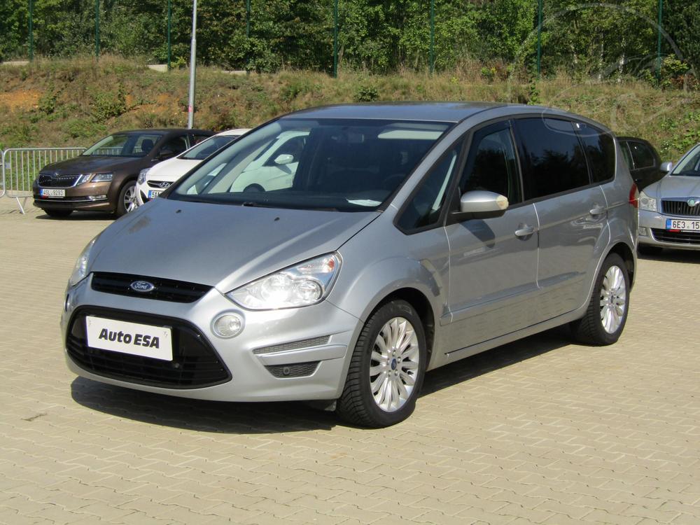 Ford S-Max 2.0 TDCi