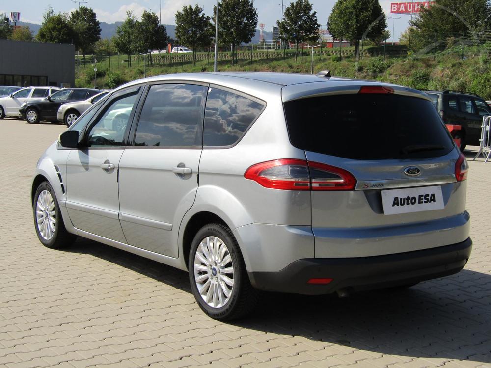 Ford S-Max 2.0 TDCi