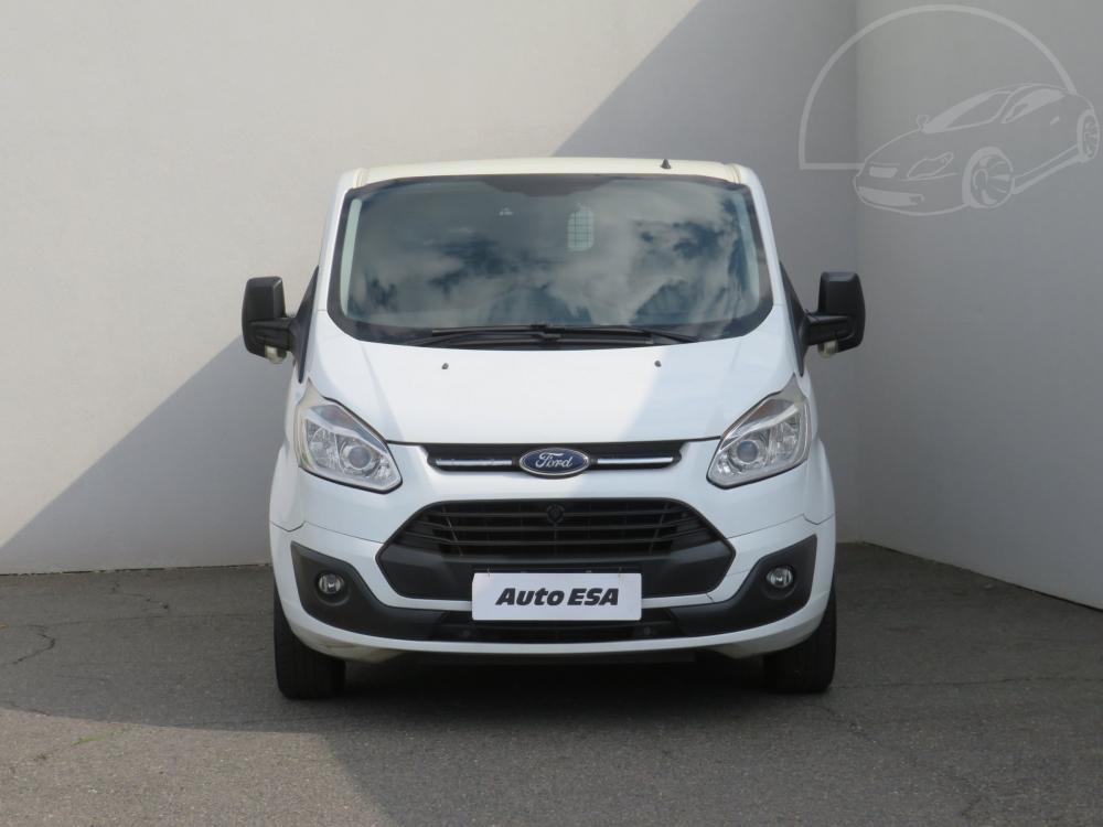 Ford Transit Custom 2.2 TDCi