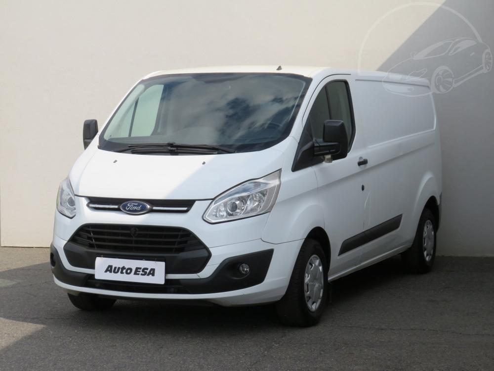 Ford Transit Custom 2.2 TDCi