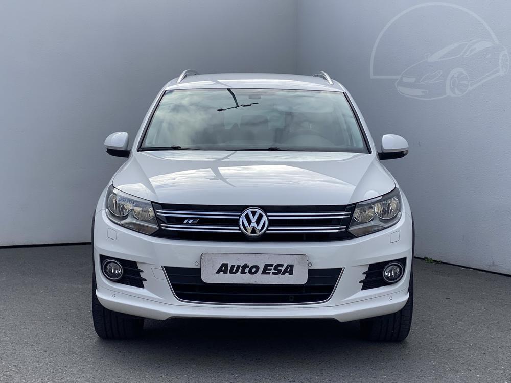 Volkswagen Tiguan 1.4 TSi