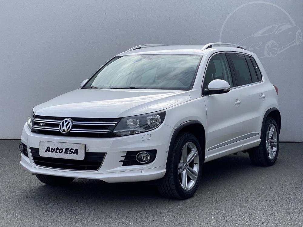 Volkswagen Tiguan 1.4 TSi