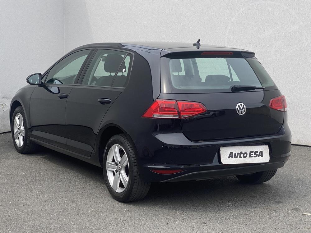 Volkswagen Golf 1.2 TSi Serv.kniha