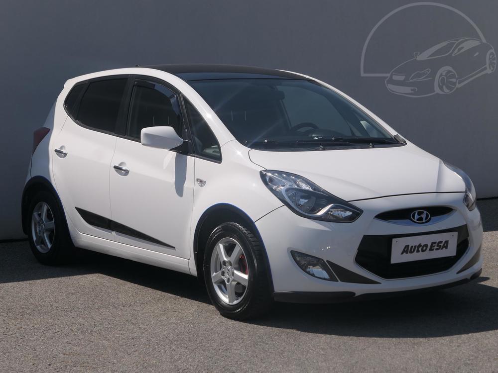 Prodm Hyundai iX20 1.6 i, R