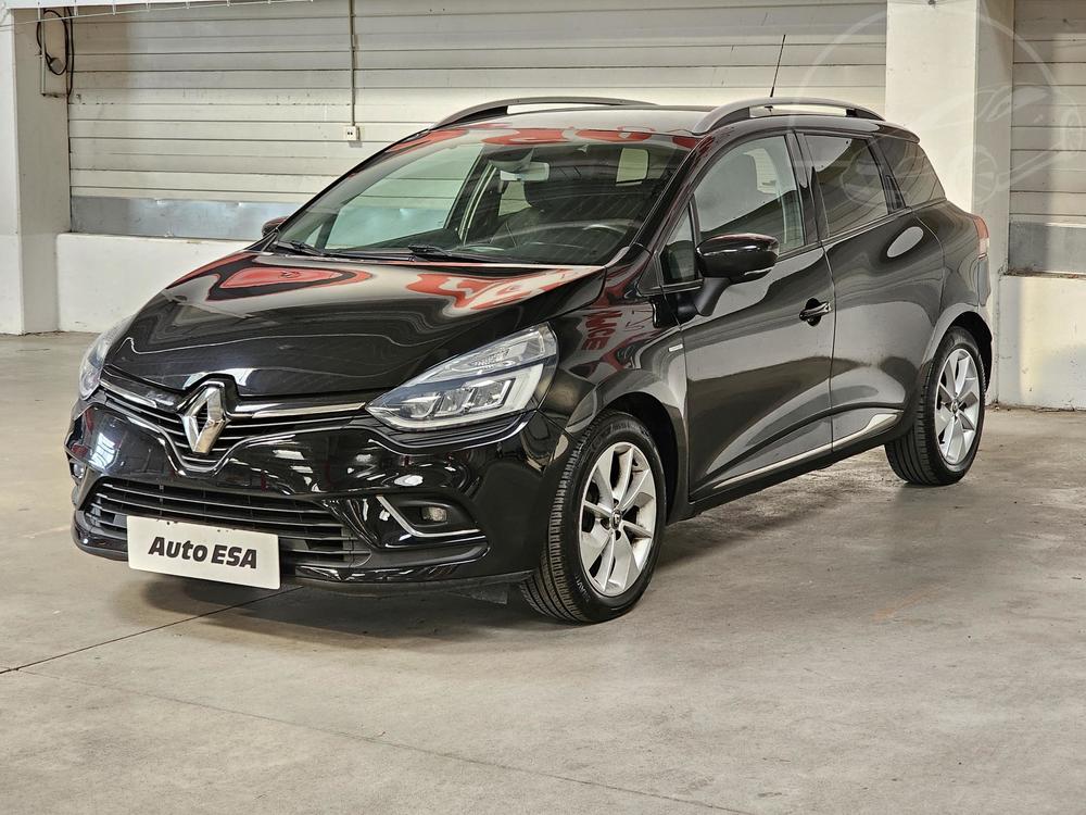 Renault Clio 1.2 TCe