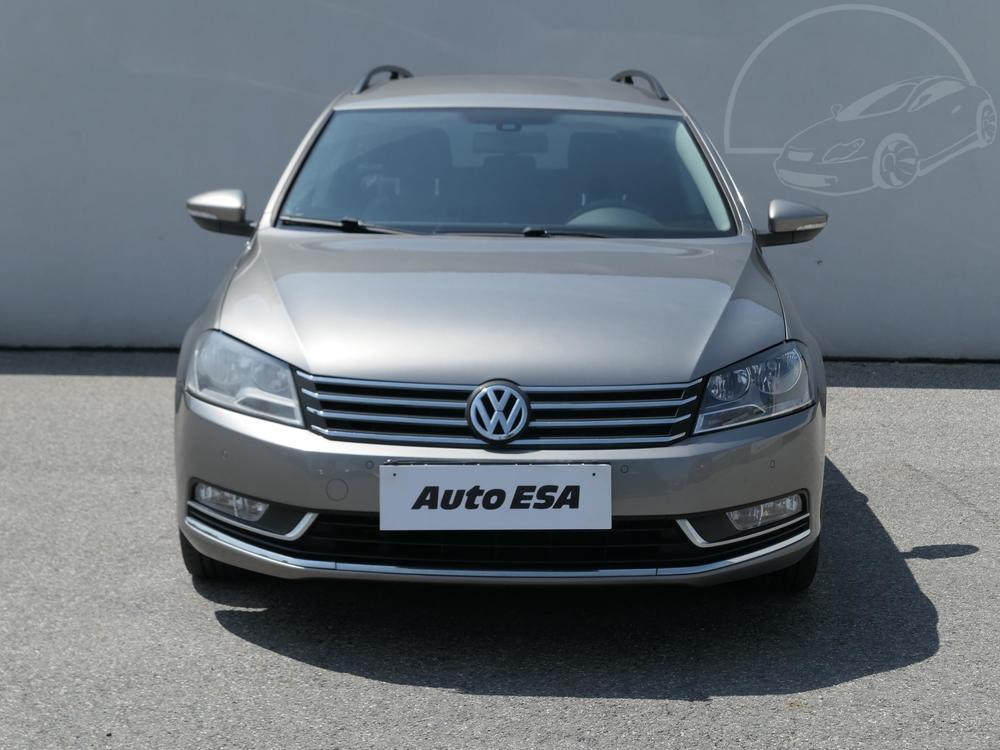 Volkswagen Passat 1.4 TSi