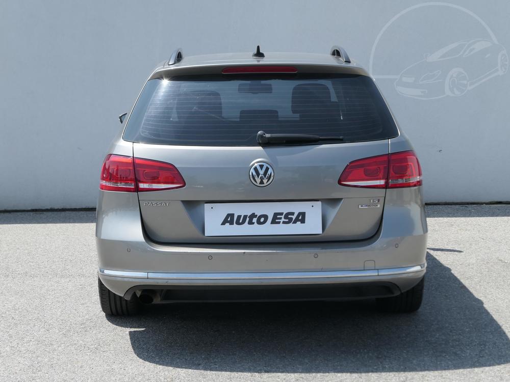 Volkswagen Passat 1.4 TSi