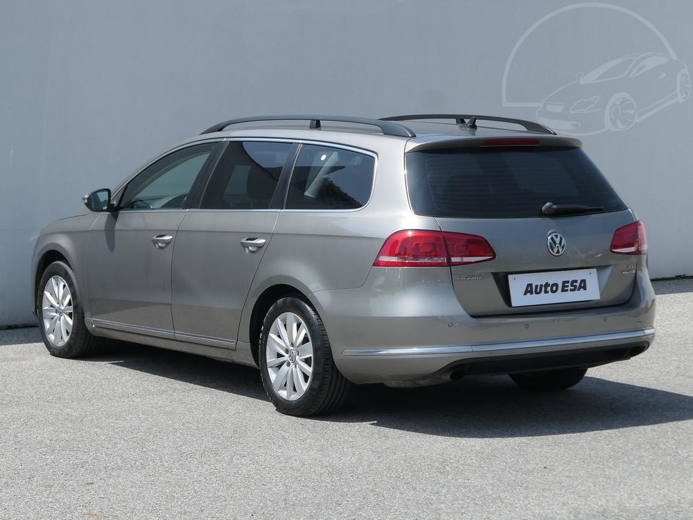 Volkswagen Passat 1.4 TSi