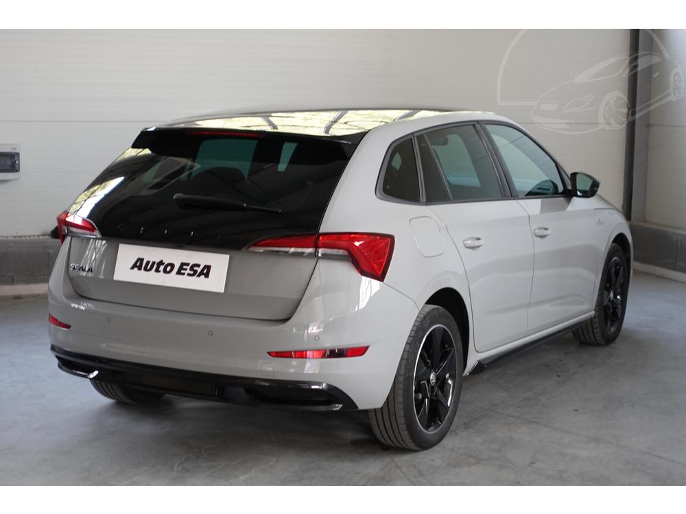 koda Scala 1.6 TDi, R