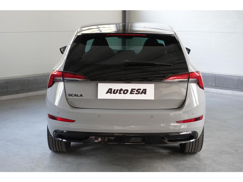 koda Scala 1.6 TDi, R