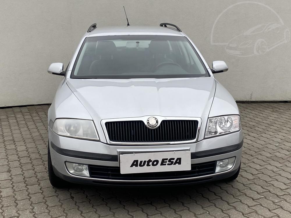 koda Octavia II 2.0 TDi