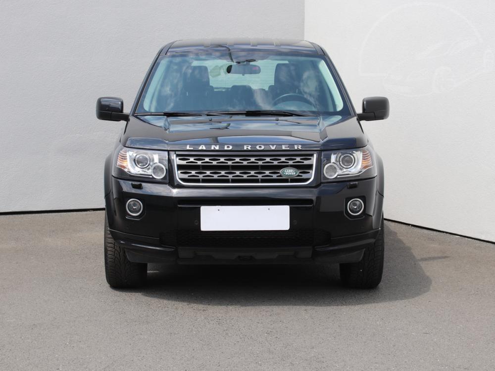 Land Rover Freelander 2.2 td4