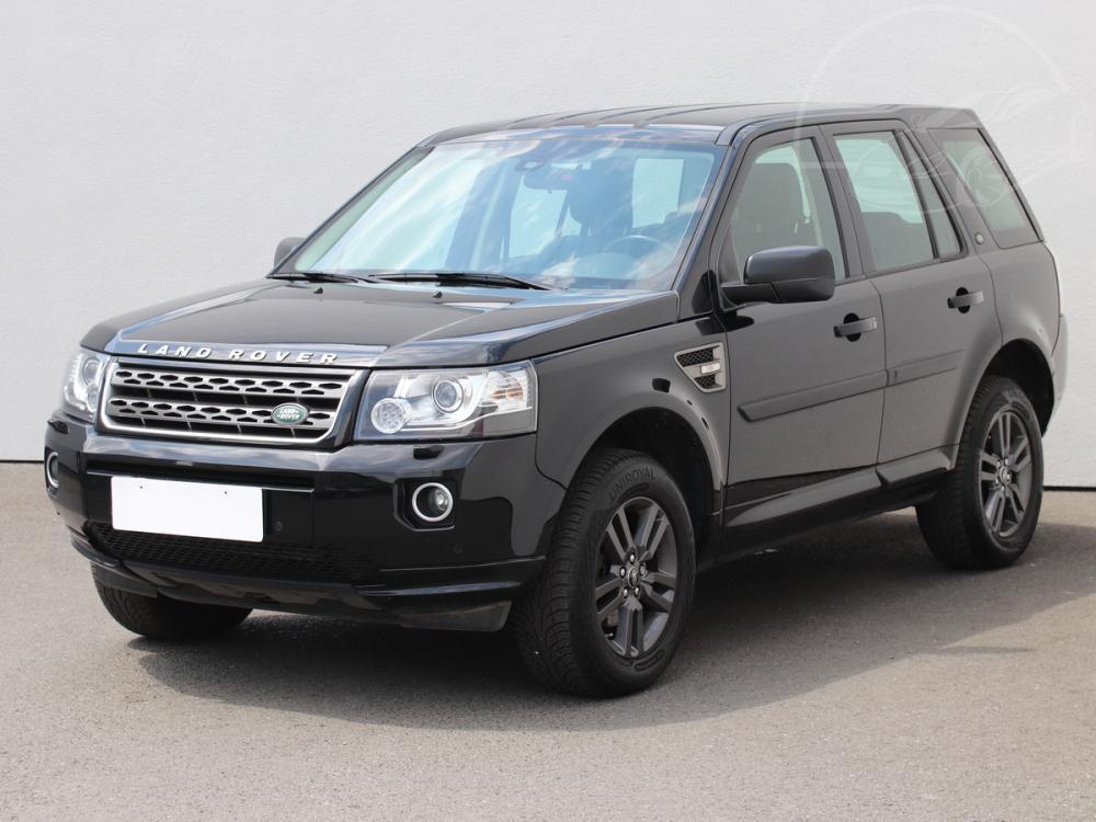 Land Rover Freelander 2.2 td4