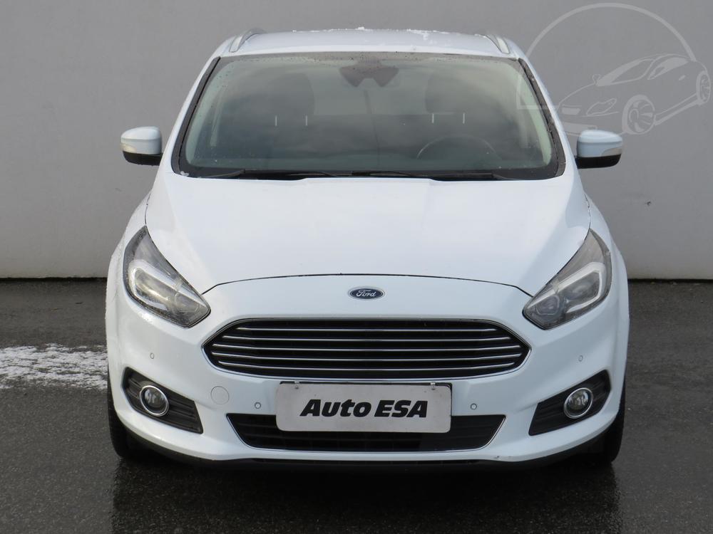 Ford S-Max 2.0 TDCi