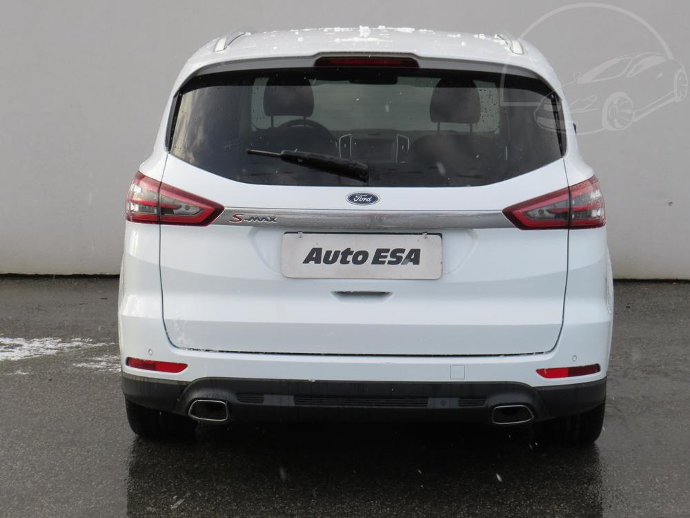 Ford S-Max 2.0 TDCi