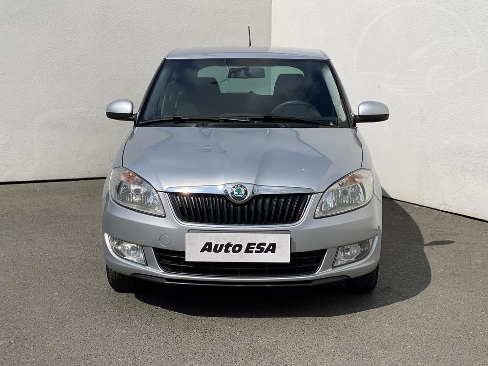 koda Fabia II 1.4 16 V, R