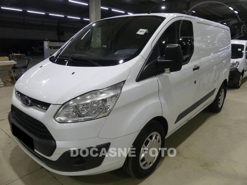 Ford Transit Custom 2.0 TDCi