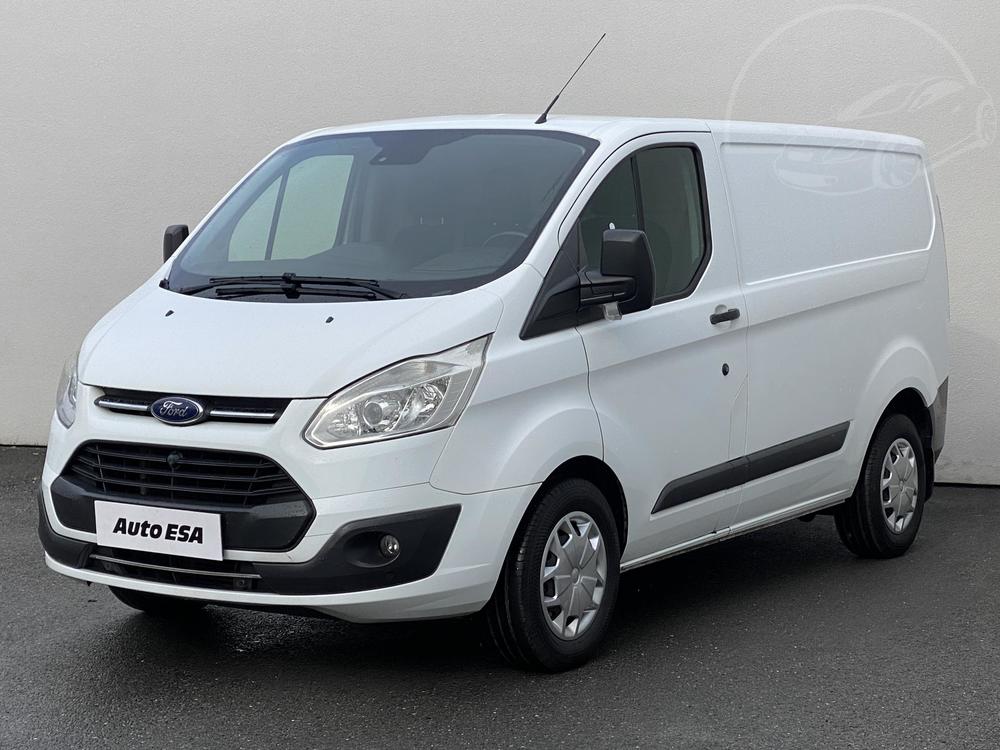 Ford Transit Custom 2.0 TDCi