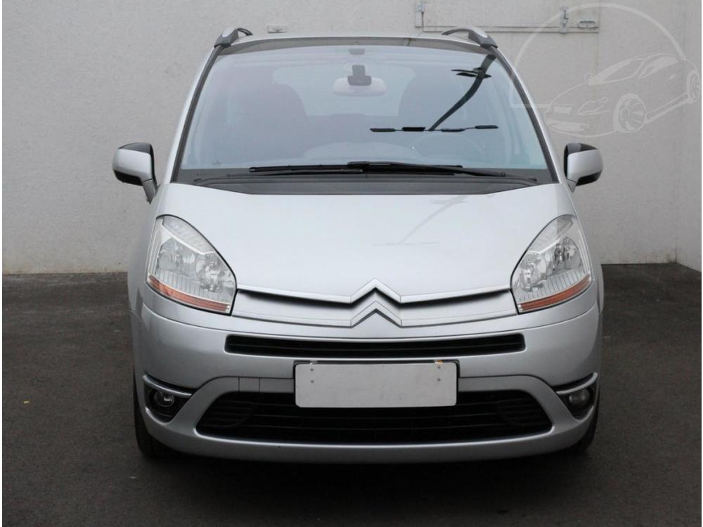 Citron C4 Picasso Xsara 1.6 HDi 1.maj Serv.kniha