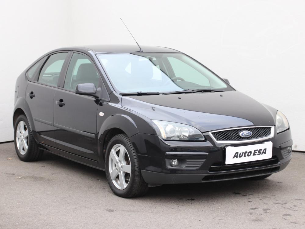 Ford Focus 1.6 16 V