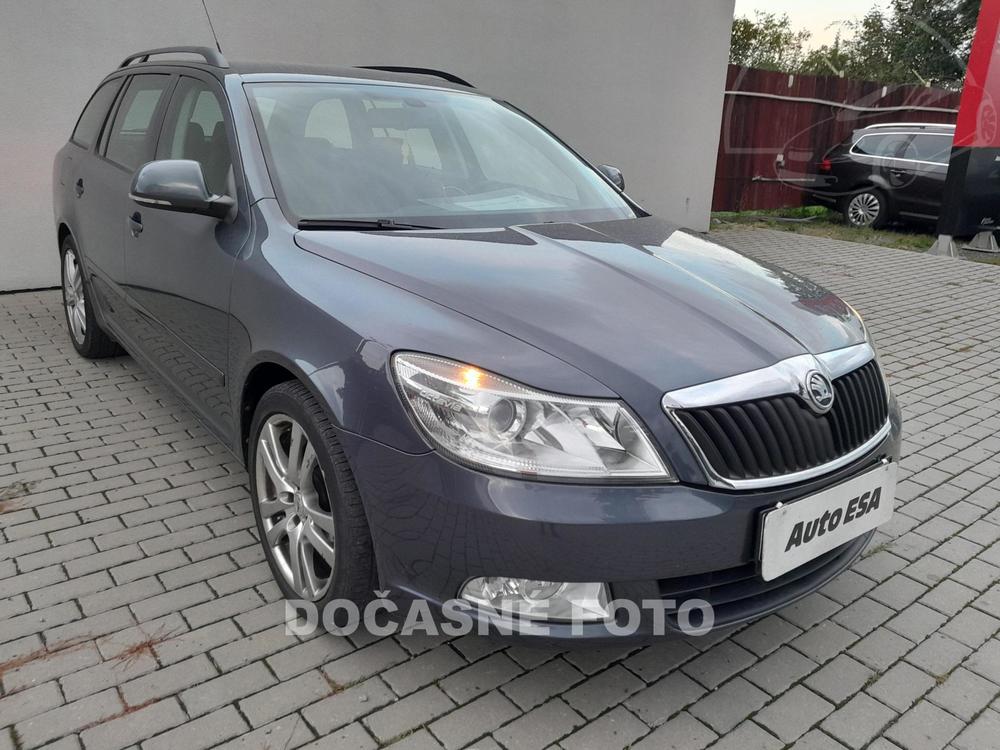 Prodm koda Octavia II 1.6 TDi