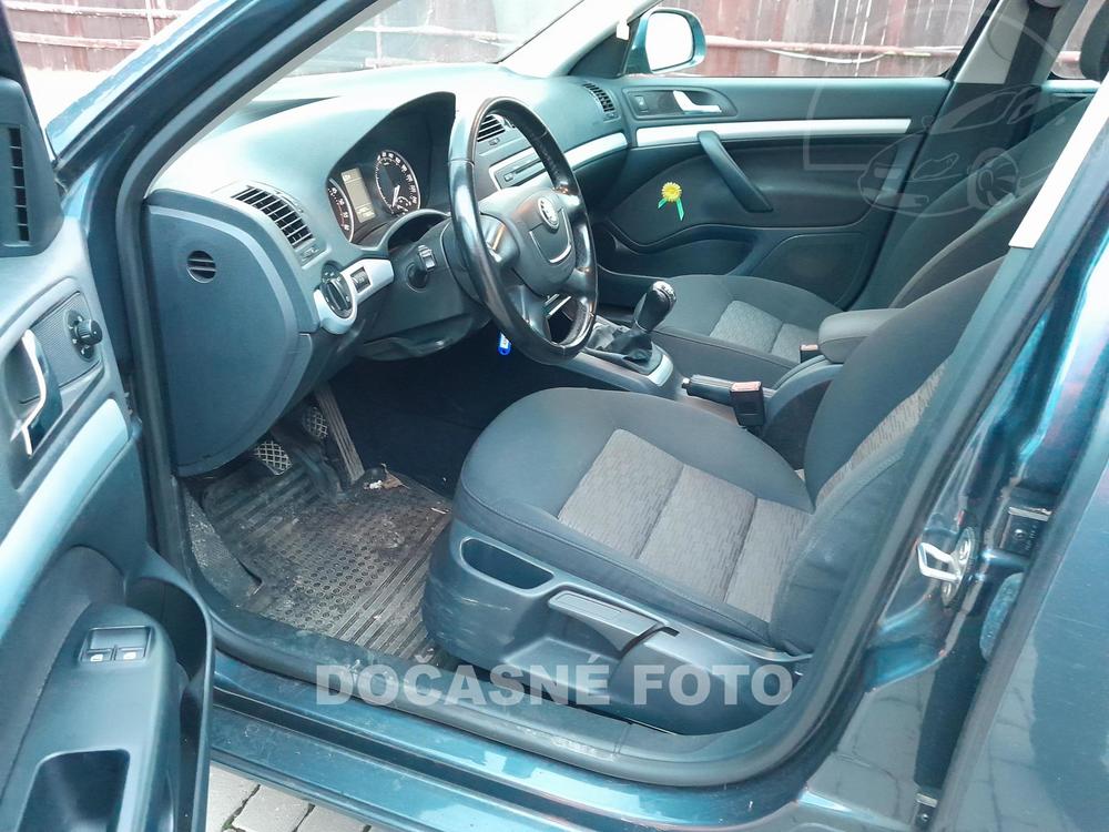 koda Octavia II 1.6 TDi