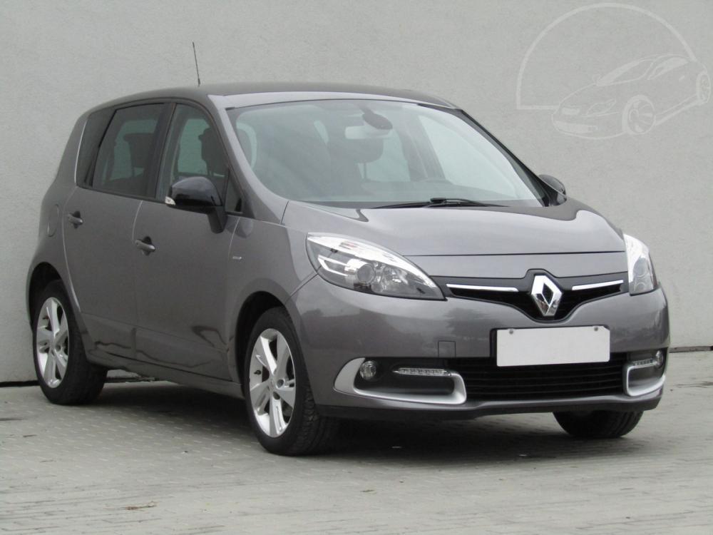 Prodm Renault Scenic 1.2