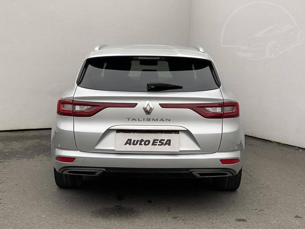 Renault Talisman 1.6 dCi