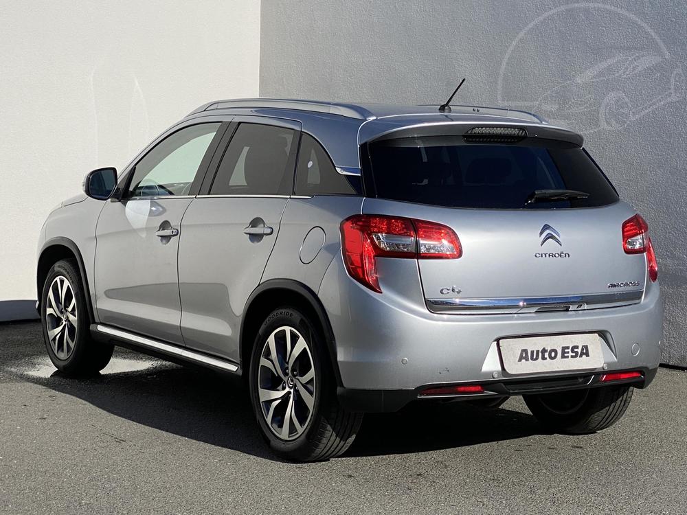 Citron C4 Aircross 1.6 HDi