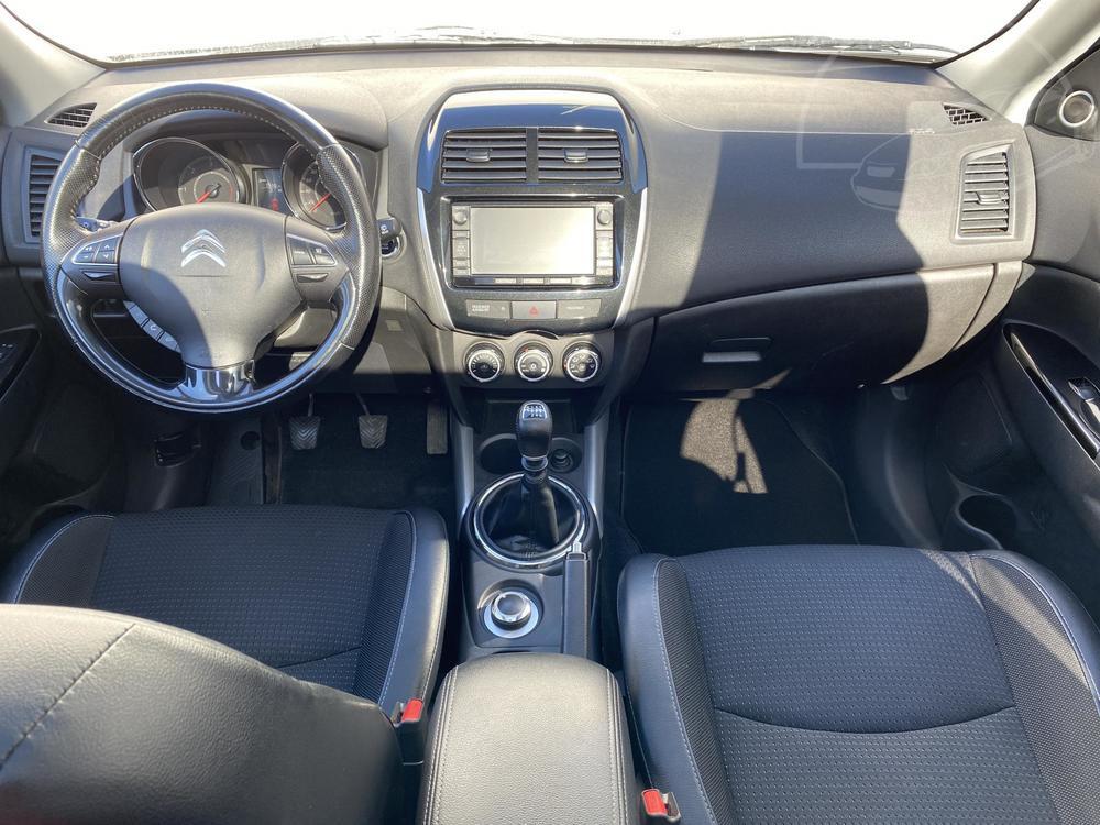 Citron C4 Aircross 1.6 HDi