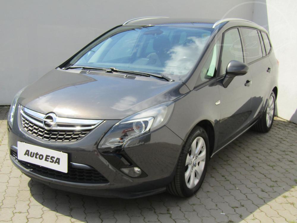 Opel Zafira 1.4 T