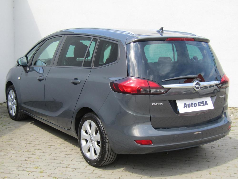 Opel Zafira 1.4 T