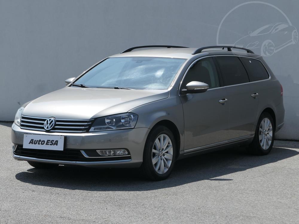 Volkswagen Passat 1.4 TSi