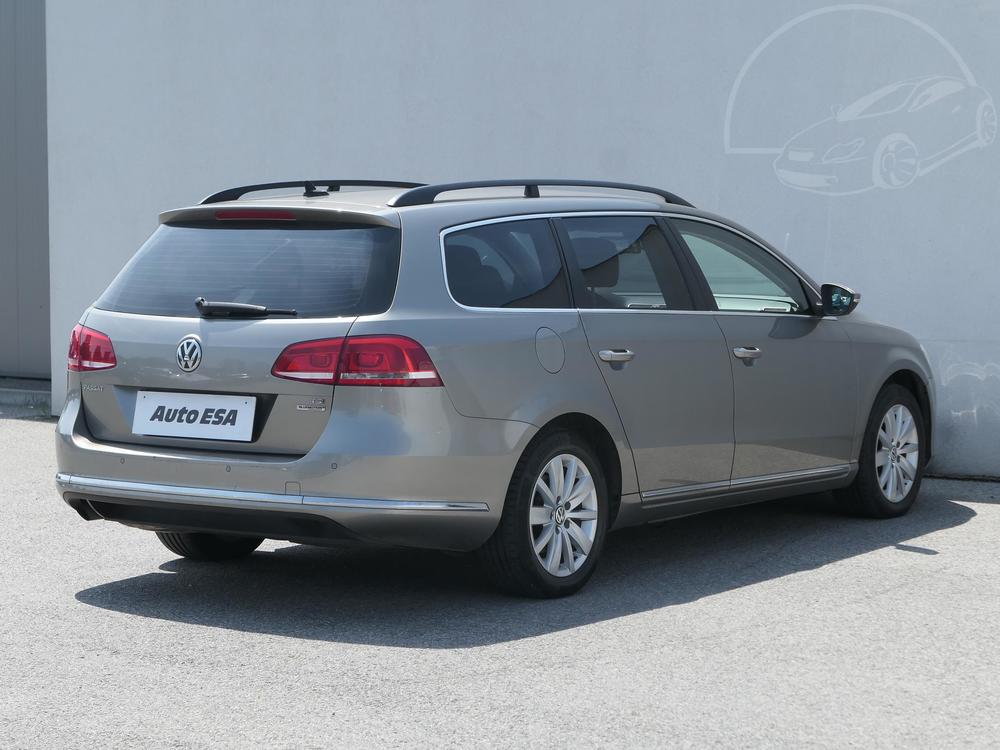 Volkswagen Passat 1.4 TSi