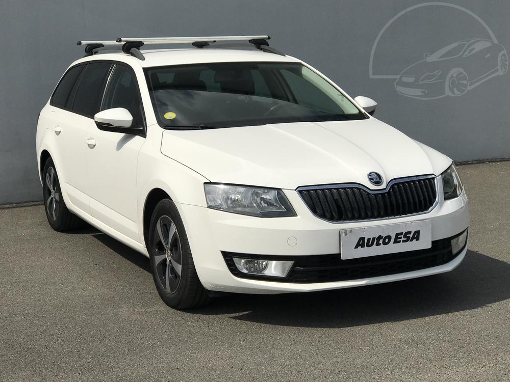 Prodm koda Octavia III 1.6 TDI