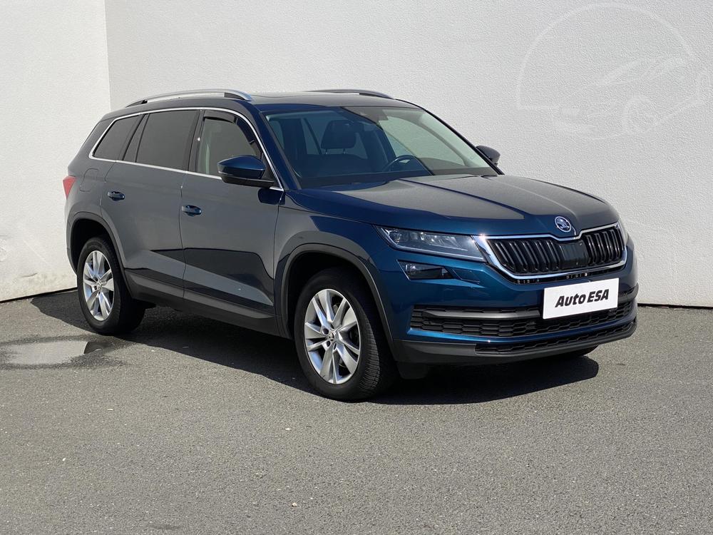 Škoda Kodiaq 2.0 TDi