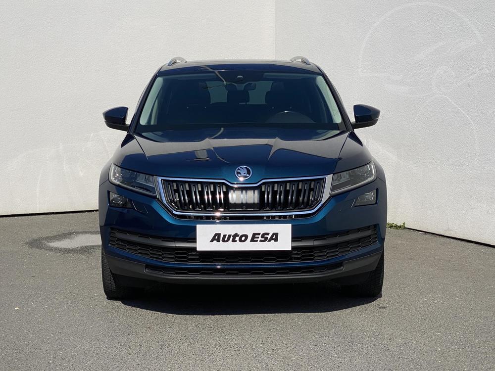 koda Kodiaq 2.0 TDi